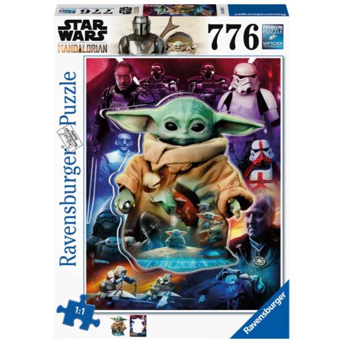 Ravensburger Puzzle Star Wars
