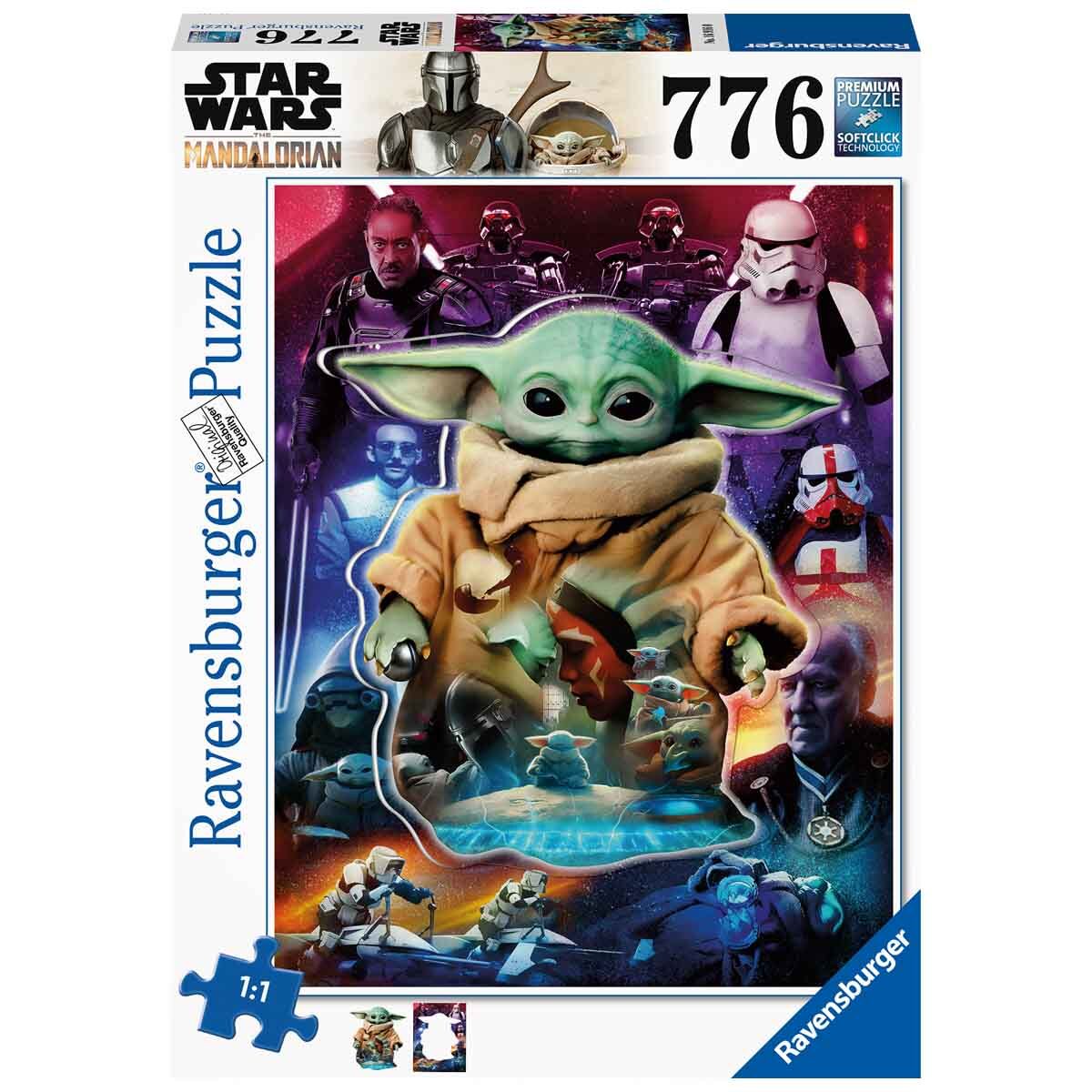 Ravensburger Puzzle Star Wars