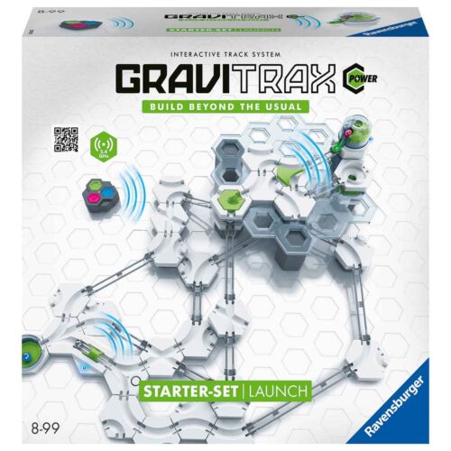 Ravensburger GraviTrax Starter Set - Launch