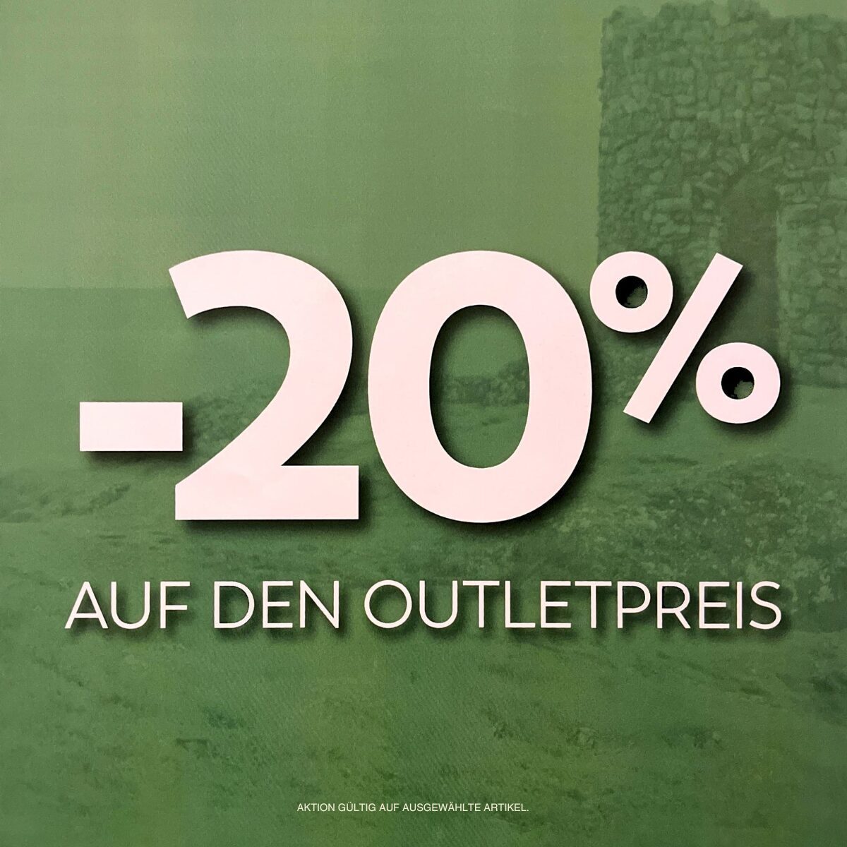Trespass -20%