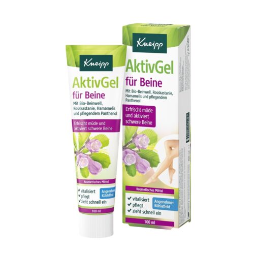 Aktiv Gel für Beine 100 ml