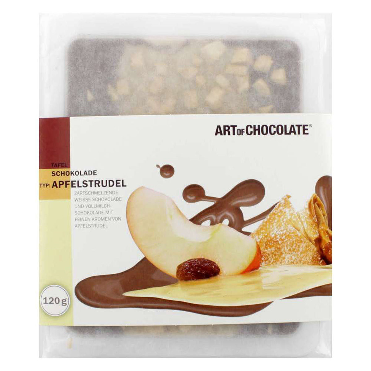 Apfelstrudel Art of Chocolate