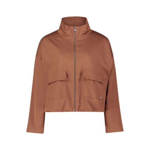 Cropped Jacke