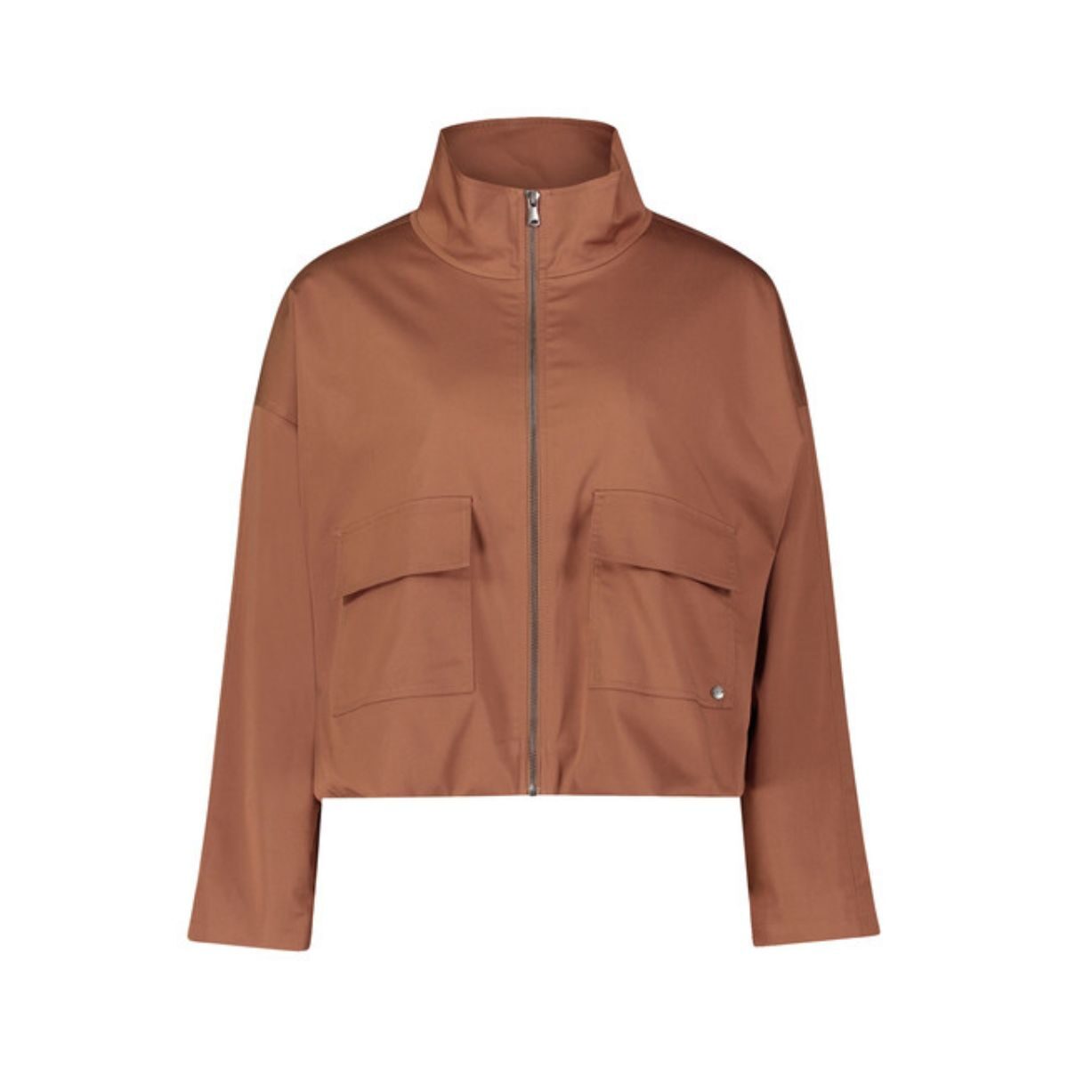 Cropped Jacke