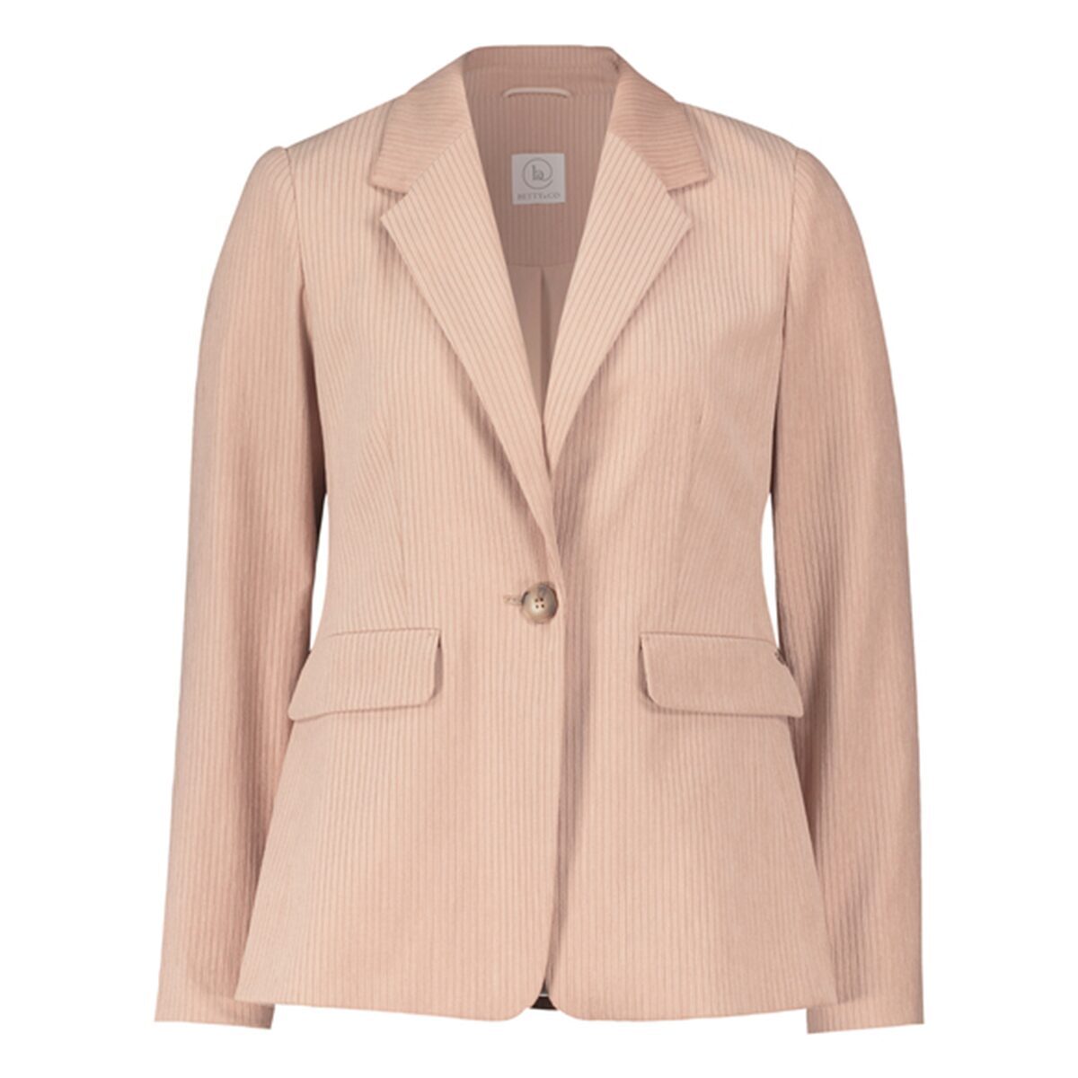 Betty&Co Cord Blazer