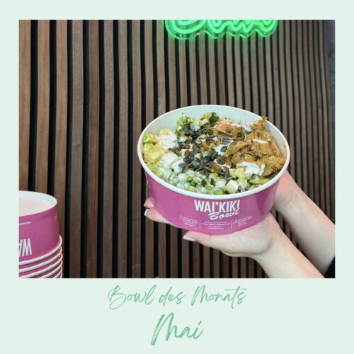 Wai'kiki Bowl des Monats: Die Green-Bowl*