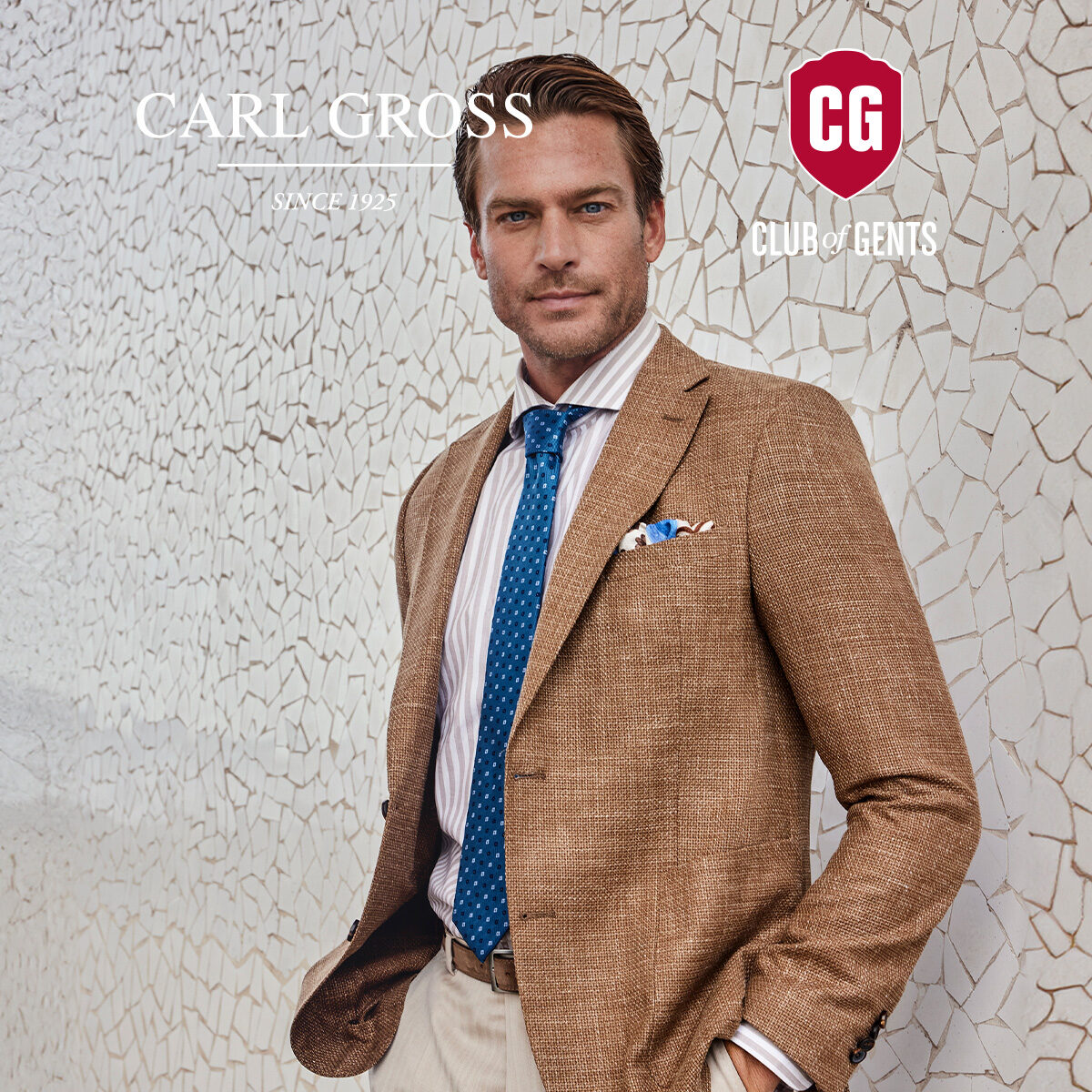 Carl Gross Sakkos