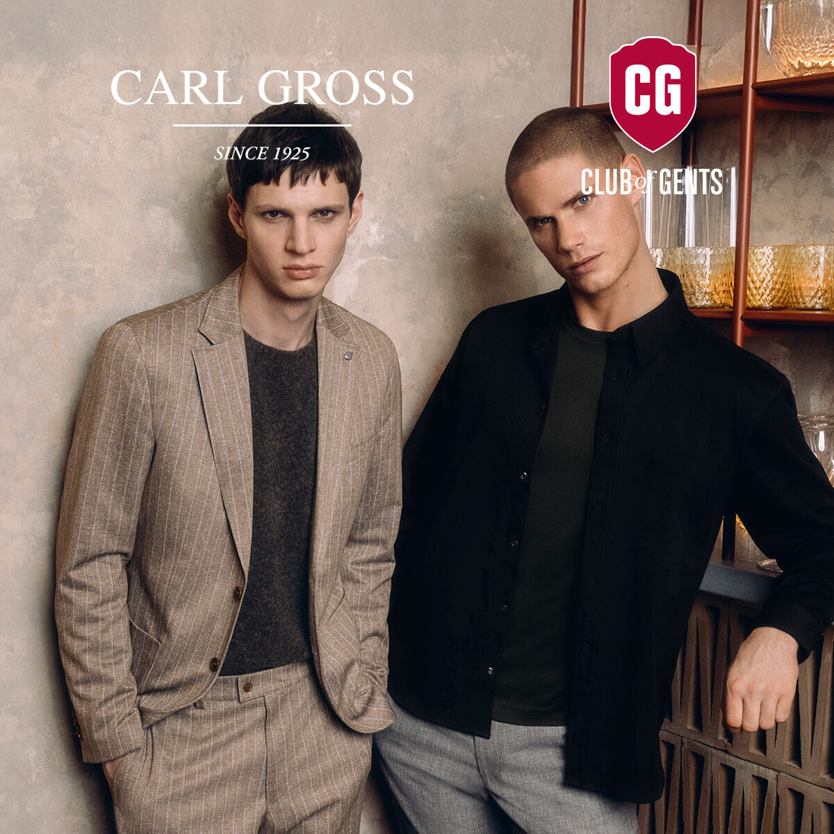 Angebot des Monats CLUB of GENTS