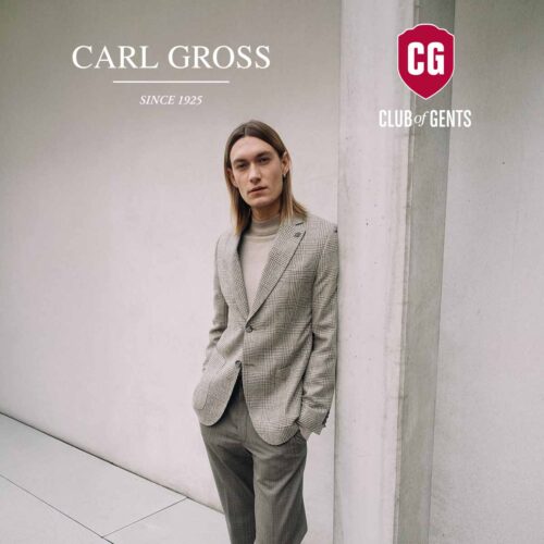 Club of Gents Angebot