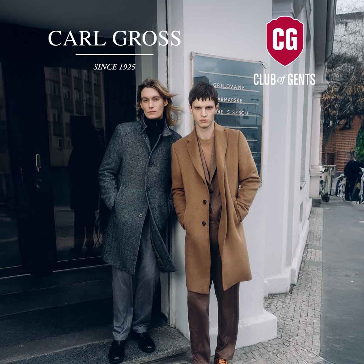 Club of Gents Angebot