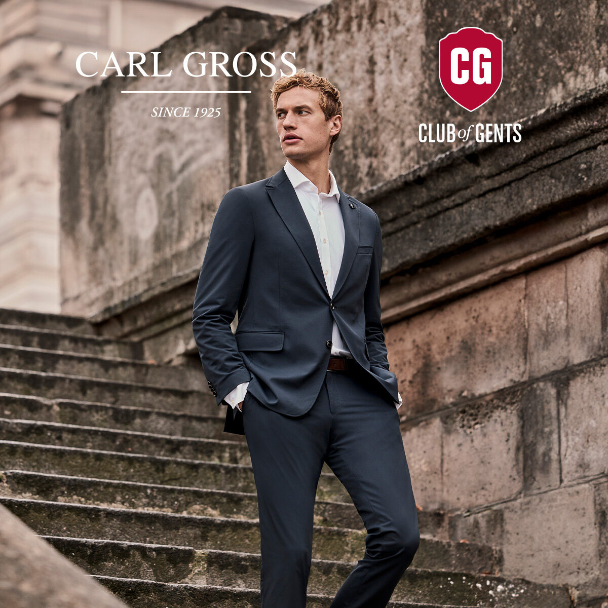 Carl Groß Anzüge für 99,99 €