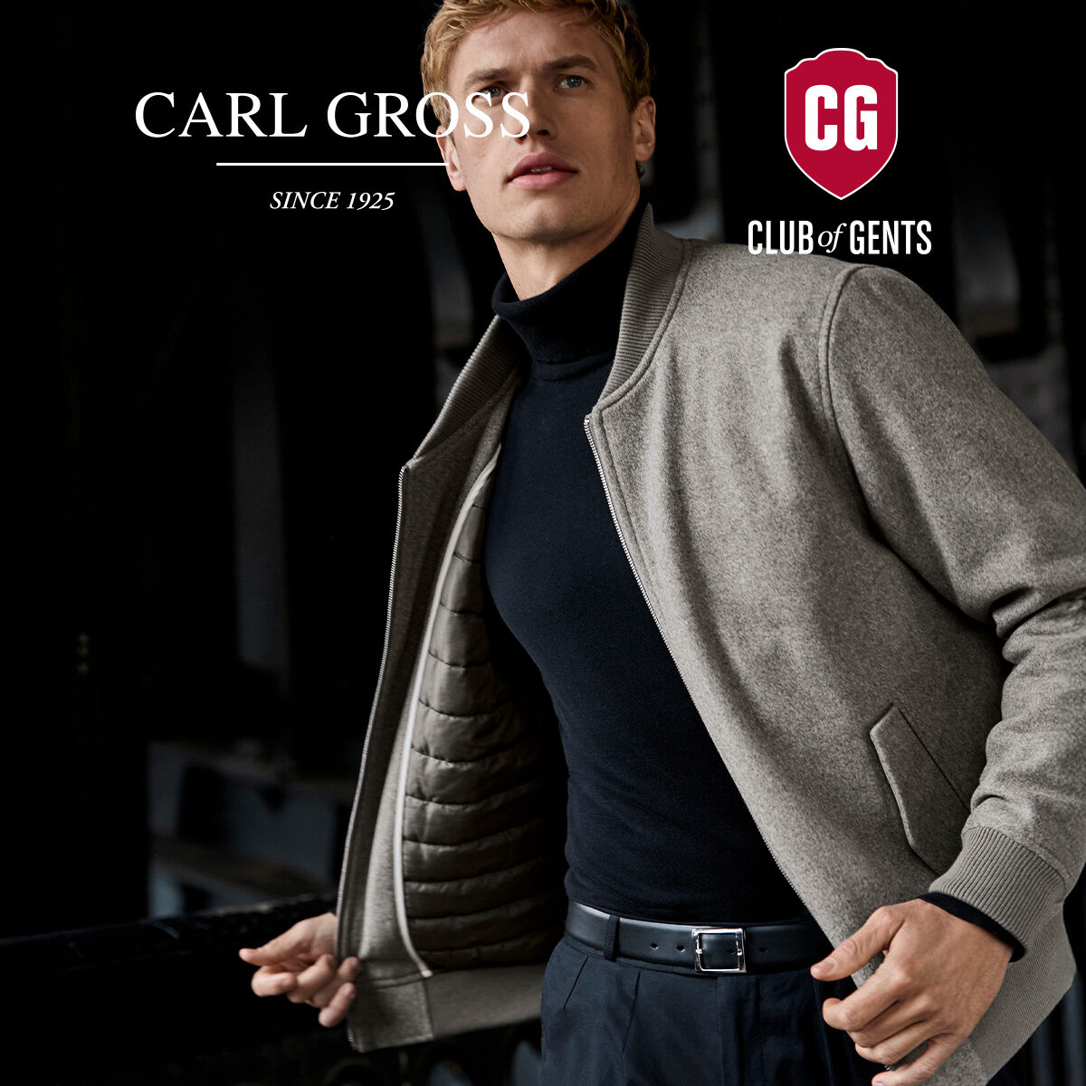 Carl Gross / CLUB of Gents Angebot des Monats