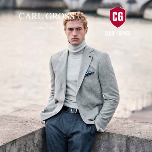 Carl Gross 20%* Rabatt auf Hemden