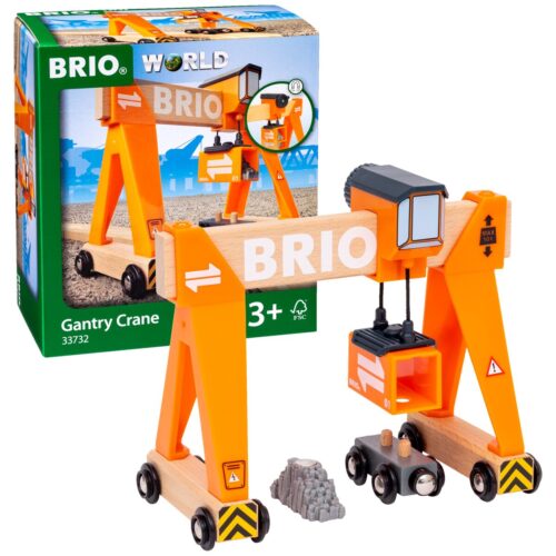 Brio Gantry Crane Ravensburger