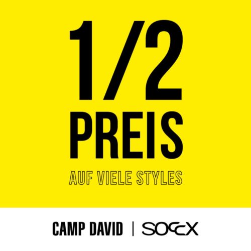 Camp David 50%
