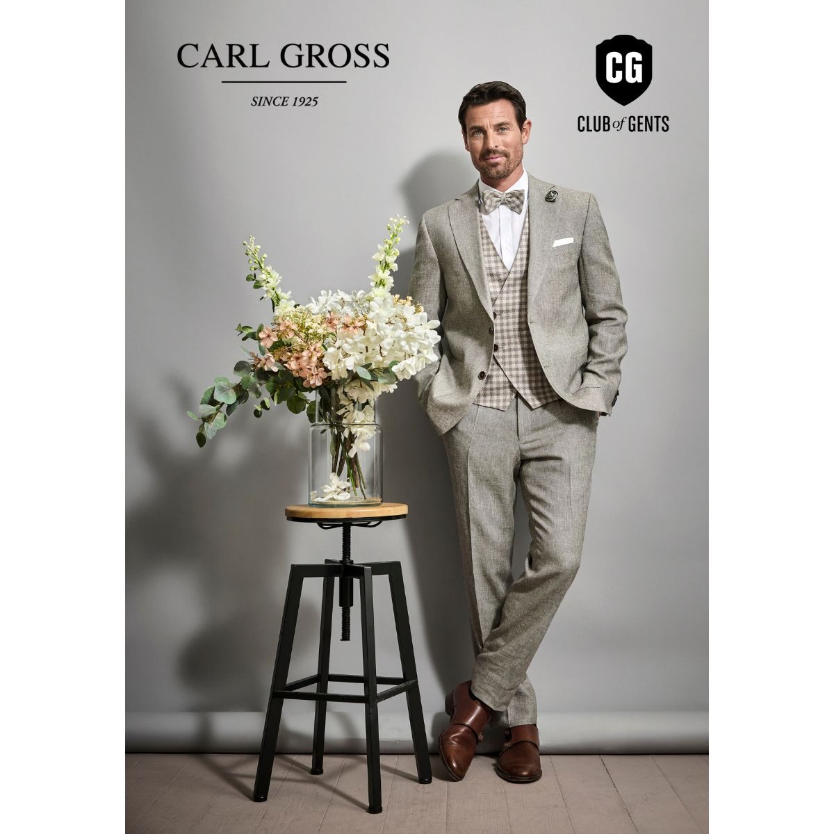 Time to party: 30%* Rabatt beim Kauf eines festlichen Outfits