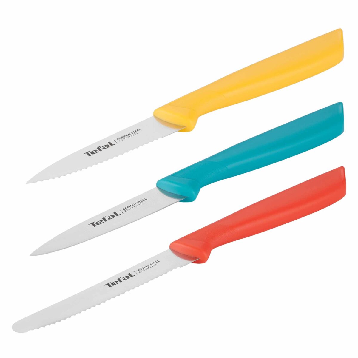 Tefal Colorfood Messer-Set