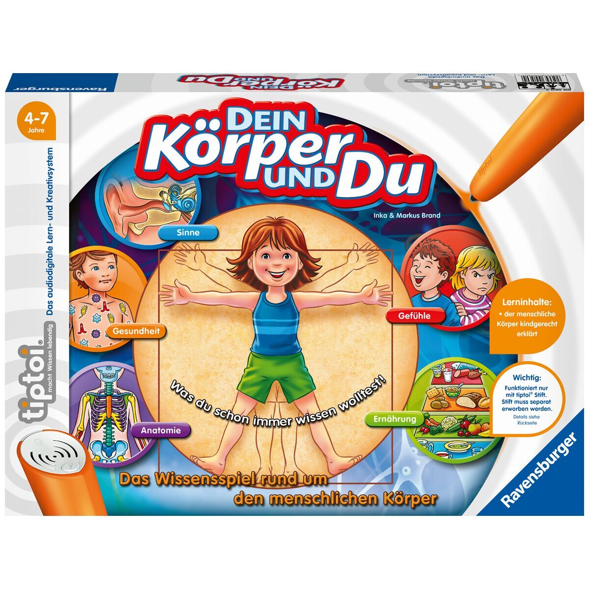 Dein Körper und du