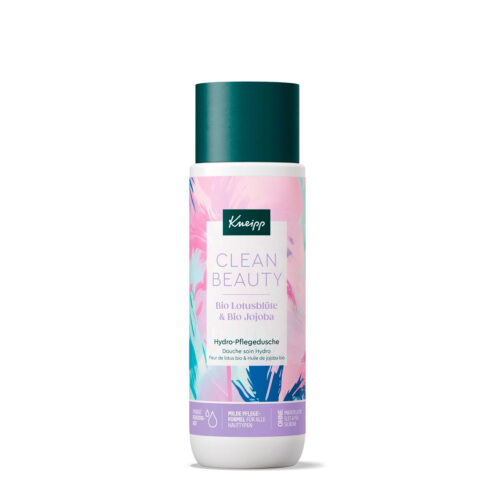 Hydro-Pflegedusche von Kneipp mit Bio Lotusblüte & Bio Jojoba