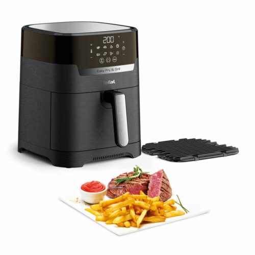 Easy Fry & Grill XL Schwarz