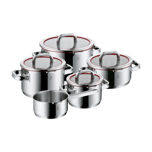 Function 4 Topf-Set 5 Teilig