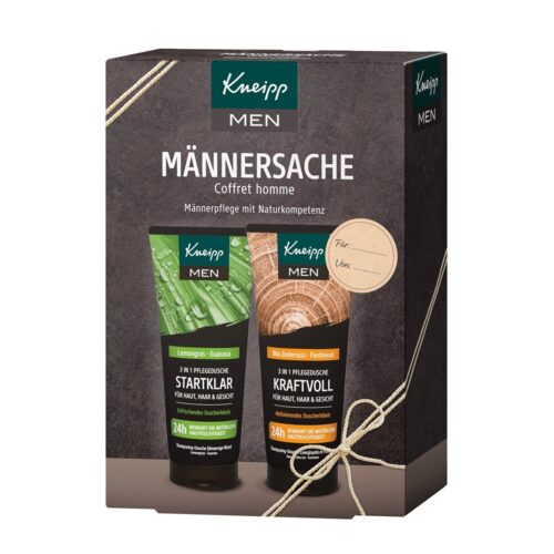 Geschenkpackung Männersache 2x200 ml