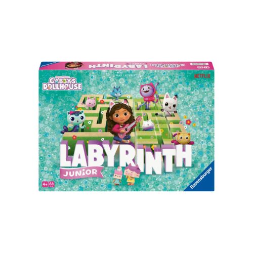 Gabby’s Dollhouse Junior Labyrinth