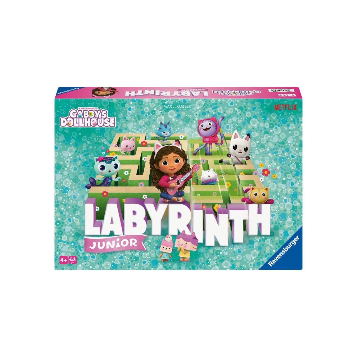 Gabby’s Dollhouse Junior Labyrinth