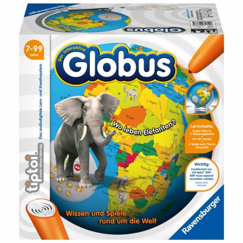 Globus tiptoi Ravensburger