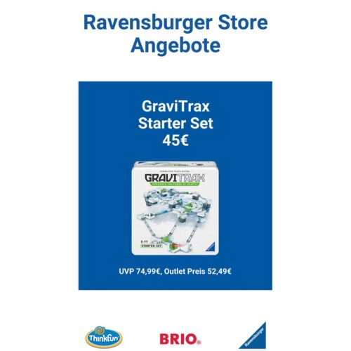 GraviTrax_Sail Angebote