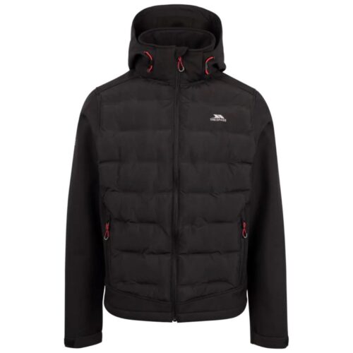 Herrensoftshelljacke Alwero