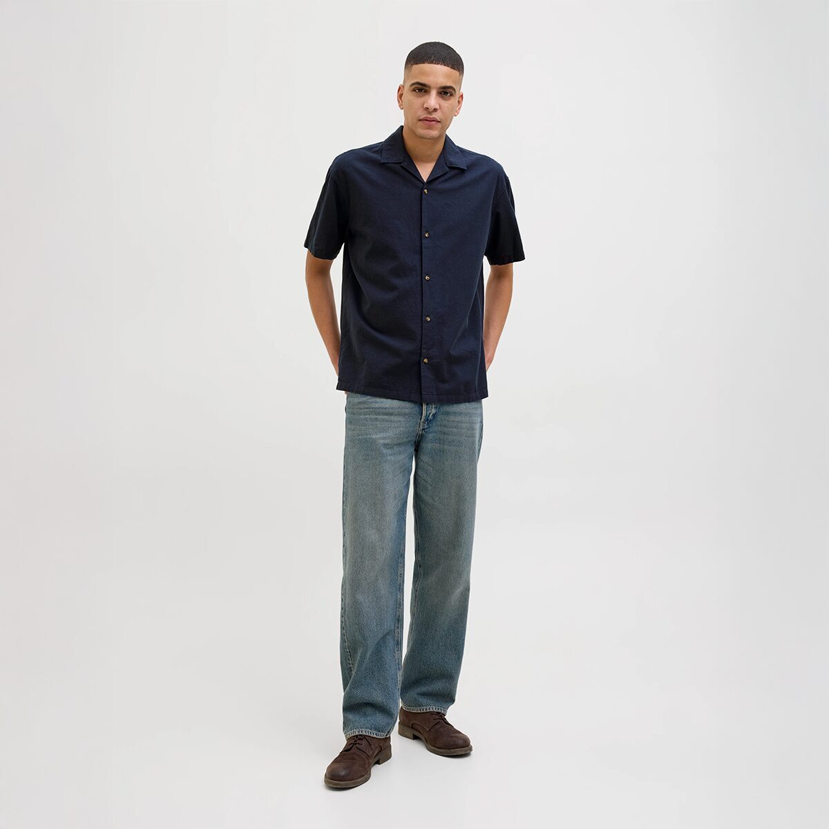 Jack & Jones Shirts SS:LS