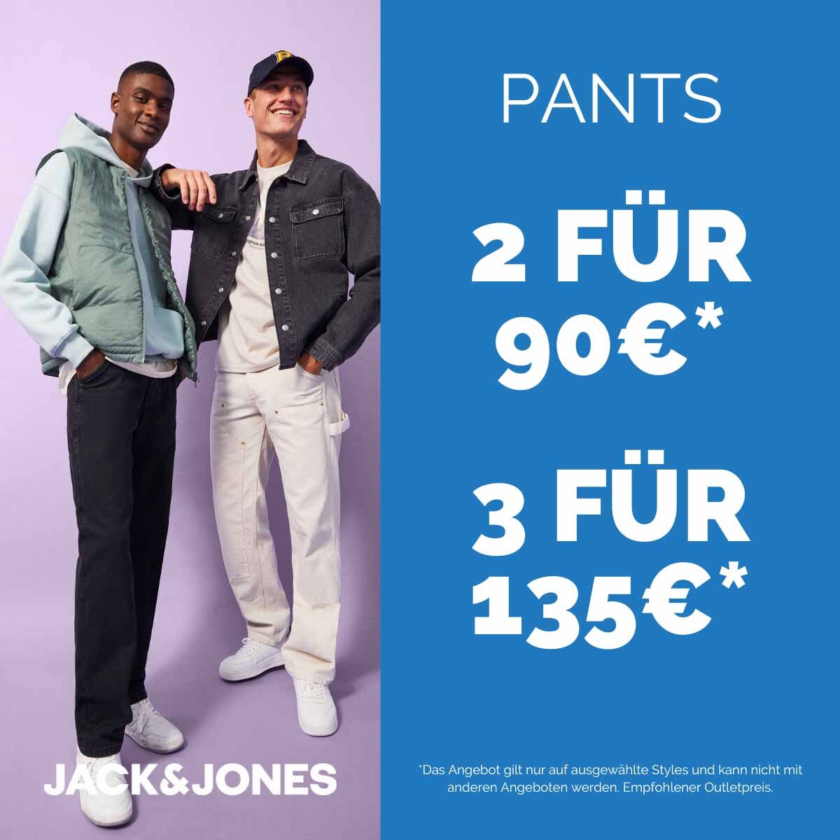 Jack&Jones Pants Aktion
