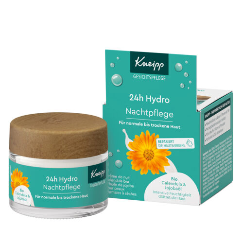 Kneipp 24h Hydro Nachtpflege