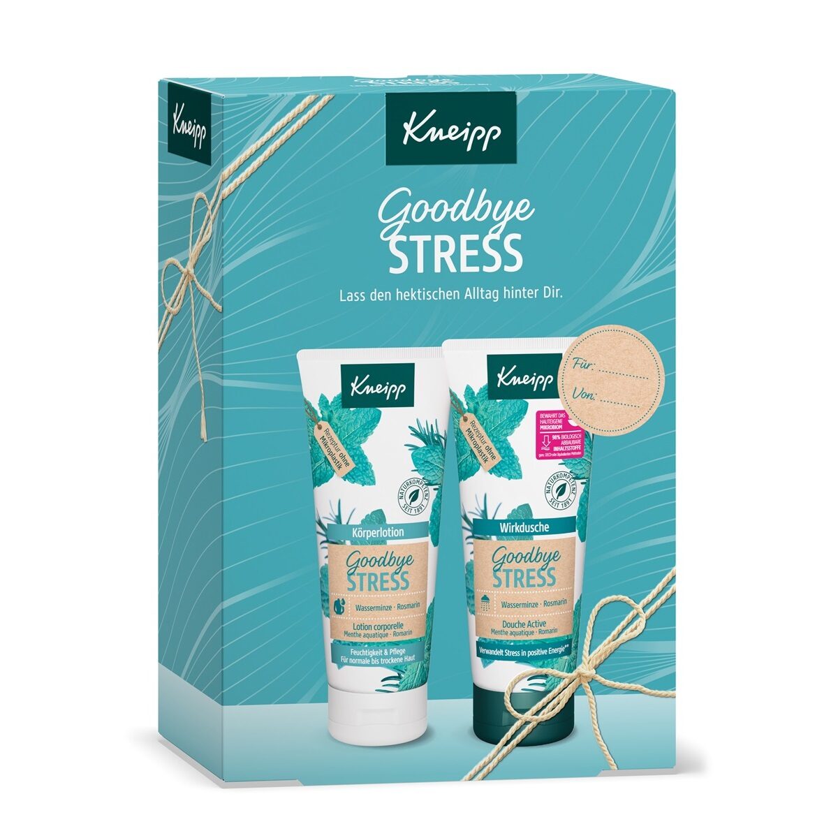 Kneipp Geschenkpackung