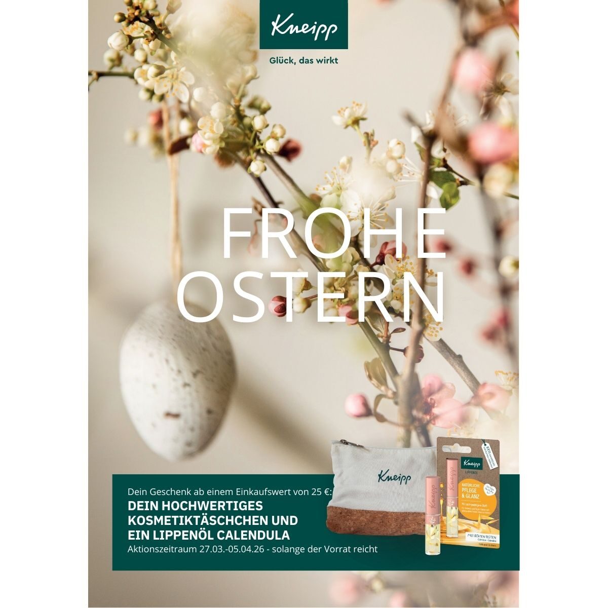 Gratis Oster-Geschenk