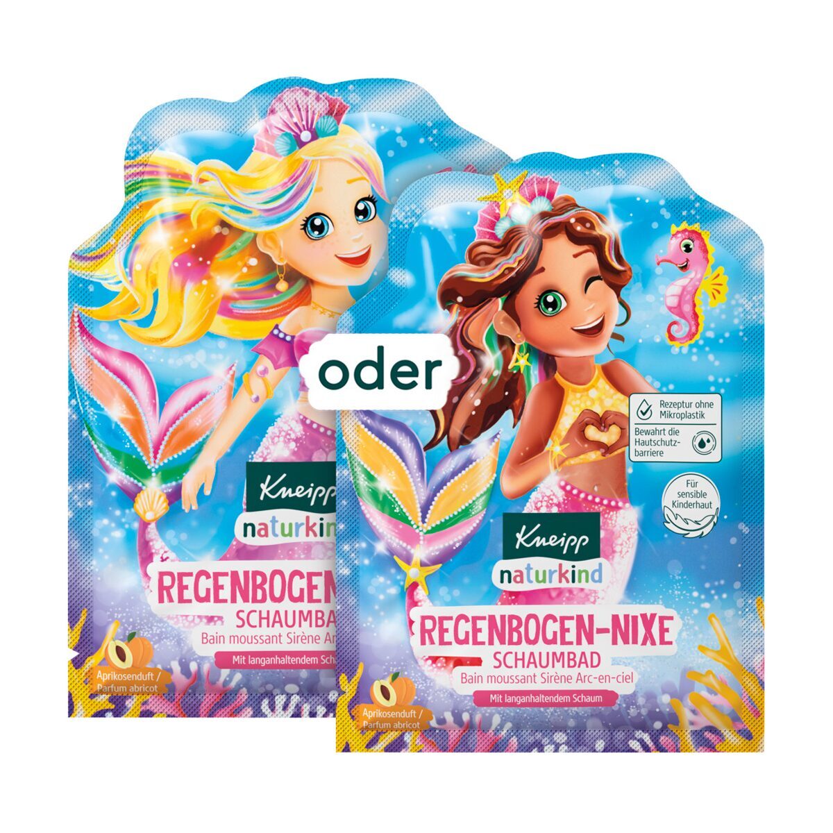 Kneipp Regenbogen-Nixe