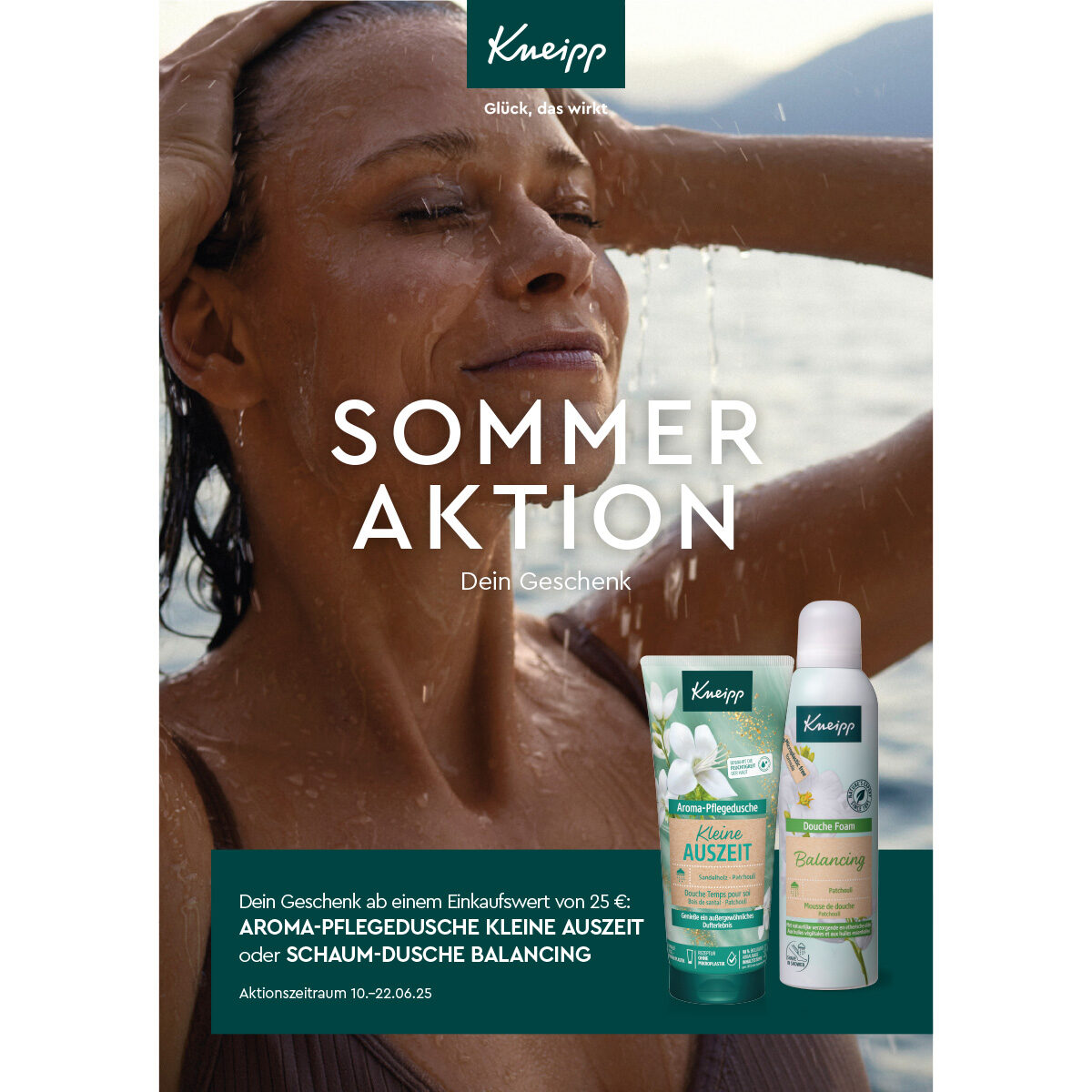 Kneipp Sommer-Geschenk
