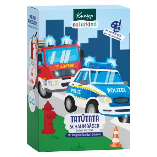 Kneipp Tatütata Schaumbäder