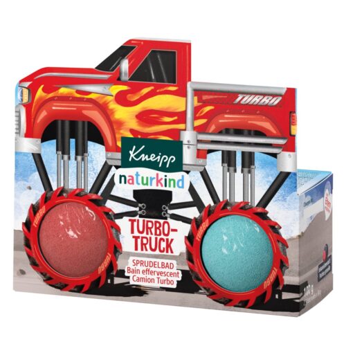 Kneipp Turbo-Truck