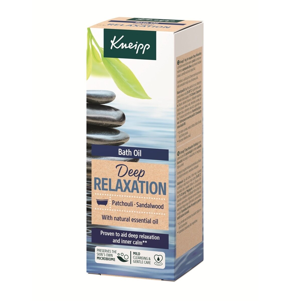 Bade-Essenz Tiefenentspannung 100 ml