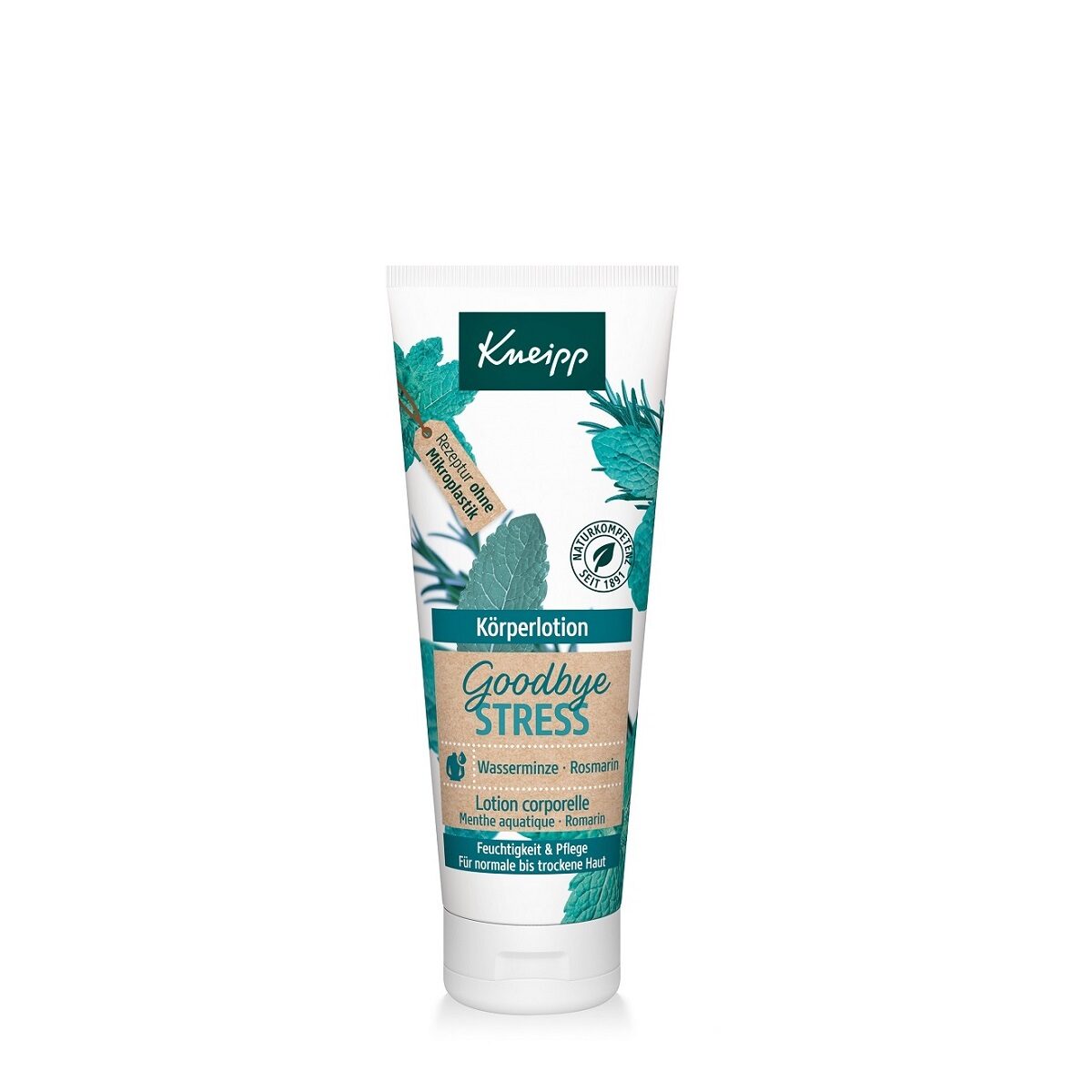 Körperlotion Goodbye Stress