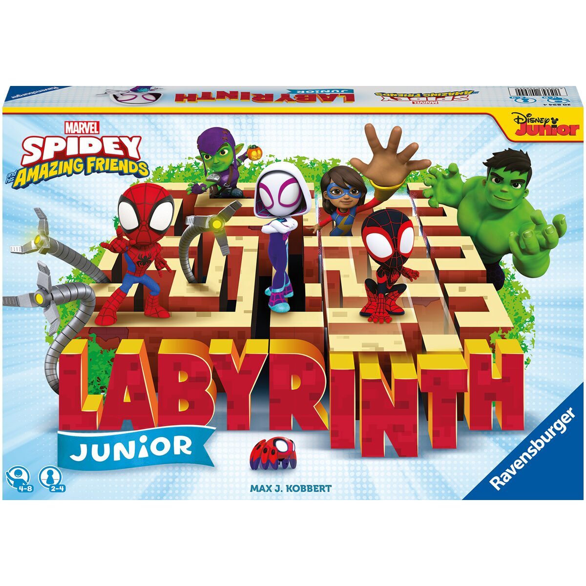 Labyrinth junior Ravensburger