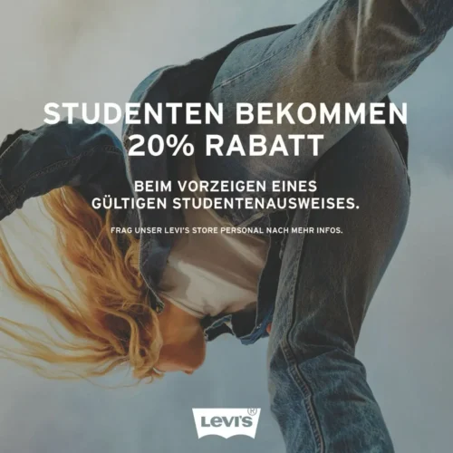 Levis_Studentenrabatt
