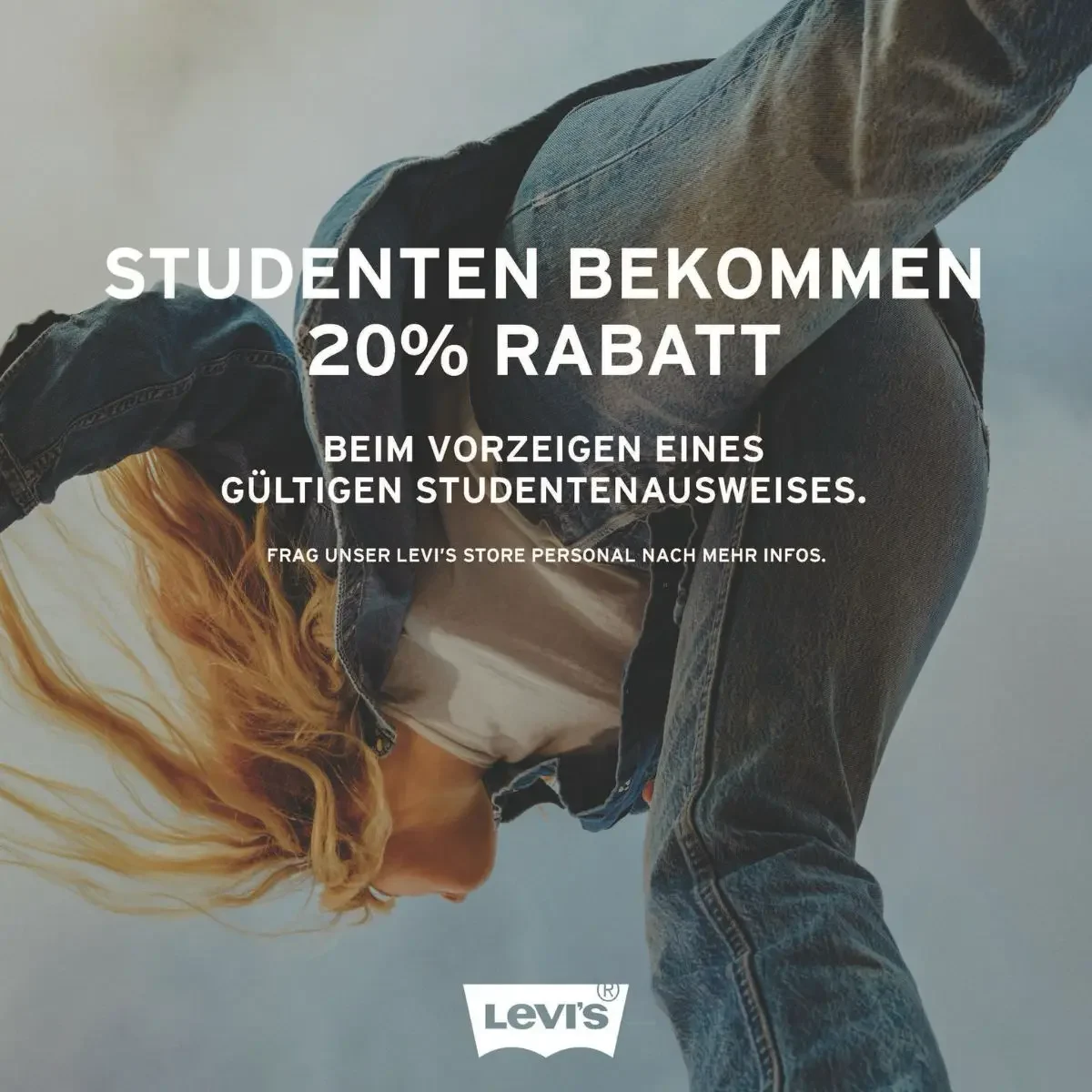 Levis_Studentenrabatt