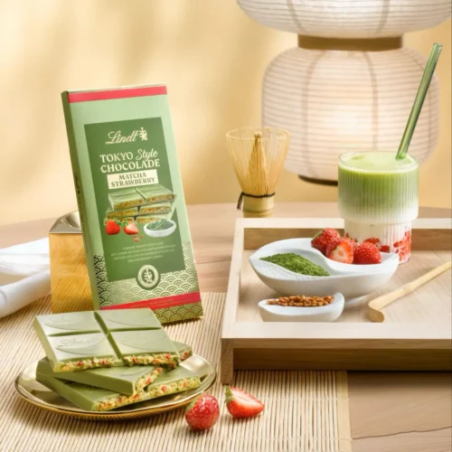 Lindt_Tokyo Schokolade
