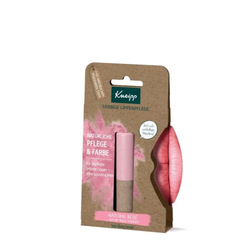 Farbige Lippenpflege Rosè 3,5 g