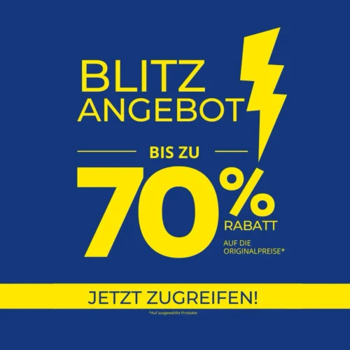 Trespass_Blitzangebot
