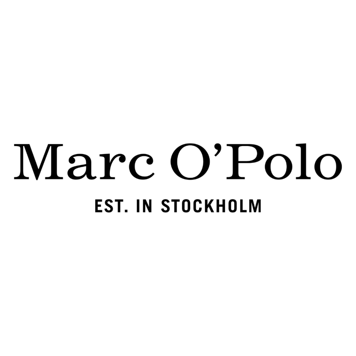 Marc O'Polo Logo – Herren Outdoor Rabattaktion im Outlet Bremerhaven