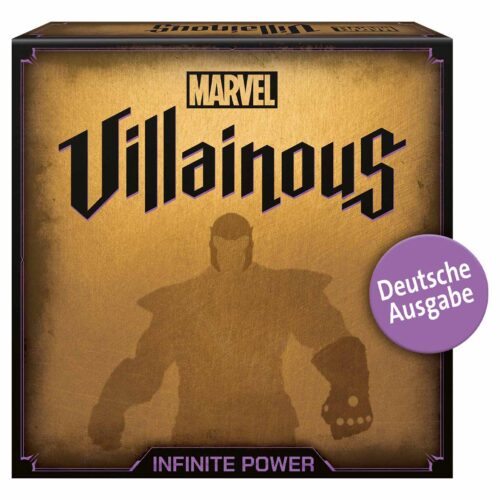 Marvel Villainous Ravensburger